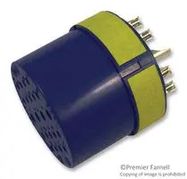 CIRCULAR INSERT, SOCKET, 22WAY, SOLDER