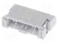 Connector: PCB-cable/PCB; LED Light; socket; male; LEB; 3A; 300V JST