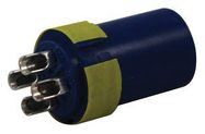 CONNECTOR, INSERT, SOCKET, 28-6, 3POS