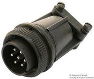 CIRCULAR CONNECTOR, PLUG, 20-29, CABLE