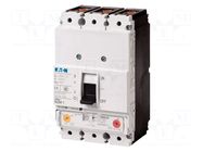 Power breaker; Poles: 3; screw type; Inom: 125A; IP20; -25÷70°C EATON ELECTRIC
