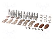 Working contacts; Contacts: NO x3 EATON ELECTRIC