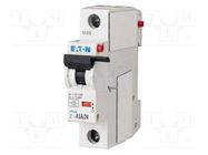 Shunt release; for DIN rail mounting; Charact: C; IP40; 12÷60VDC EATON ELECTRIC