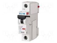 Shunt release; for DIN rail mounting; Charact: C; IP40 EATON ELECTRIC