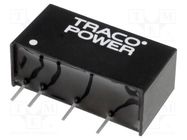 Converter: DC/DC; 2W; Uin: 10.8÷13.2V; Uout: 12VDC; Uout2: -12VDC TRACO POWER