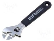 Wrench; adjustable; Jaw capacity: 20mm; Overall len: 155mm ENGINEER