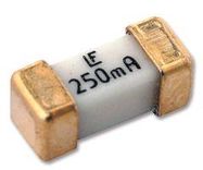 FUSE, 0.5A, 125VAC/VDC, VERY FAST, SMD