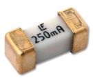 SMD FUSE, SLOW BLOW, 2A, 125VDC, 2410