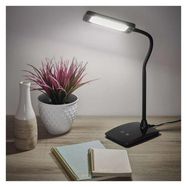 LED Desk Lamp Eddy black, EMOS