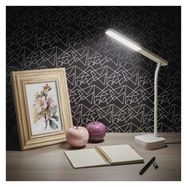 LED Desk Lamp LUCY, rechargeable, EMOS