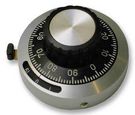 TURNS COUNTING DIAL, 20, 6.35MM