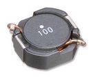 INDUCTOR, 100UH, 1.9A, 20%, SHIELDED