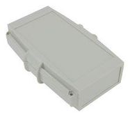 ENCLOSURE, ABS, GREY, 145X95X35MM