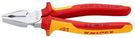 PLIER, COMBINATION, 13MM, INSULATED