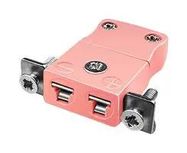 SOCKET, N, IEC, MINI, PANEL