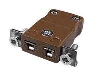 SOCKET, T, IEC, MINI, PANEL