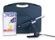 KIT, GLUE GUN, 120-240V, 195DEG, UK PLUG