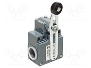 Limit switch; NO + NC; 10A; max.500VAC; max.250VDC; PG13,5; IP67 PIZZATO ELETTRICA