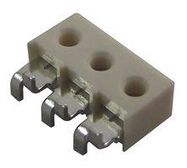 CONNECTOR, IDC, 3WAY, 28-26AWG