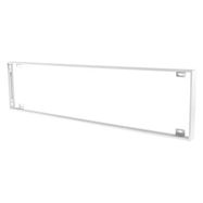 Frame for LED panel 30×120 cm screwless, EMOS