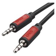 JACK cable 3,5mm Stereo/Male - 3,5mm Stereo/Male 3m, EMOS