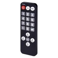 Seniors Remote Control for Digital Converter Box EM190/190S/EM190L, EMOS