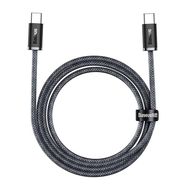 Cable USB-C to USB-C Baseus Dynamic Series, 100W, 2m (szary), Baseus