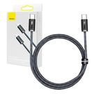 Cable USB-C to USB-C Baseus Dynamic Series, 100W, 1m (grey), Baseus