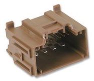 AUTOMOTIVE CONN, STRAIGHT PLUG, 14POS