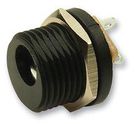CONNECTOR, RECEPTACLE, DC POWER, 2.5MM