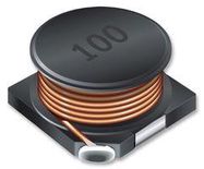 INDUCTOR, 470UH, 10%, 0.34A, SMD