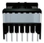 COIL FORMER, ETD 44, 1 SECTION, 18 PIN