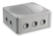 COMBI JUNC BOX 160X140X81 IP67 GREY