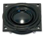 MINI LOUDSPEAKER, 23 MM, 8 OHM