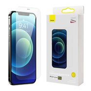Tempered glass 0.3mm Baseus for iPhone 12 Pro Max 6.7inch (2pcs), Baseus