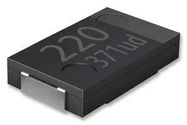 CAP, 100┬╡F, 10V