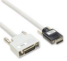 CABLE ASSEMBLY, SDR/MDR, M-M, 2M, GREY