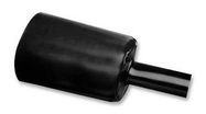 HEAT SHRINK, 56MM, BLACK, 1.2M