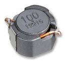 INDUCTOR, 10UH, 2.7A, 20%, 100KHZ