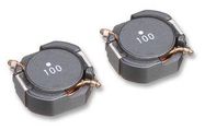 INDUCTOR, 100UH, 2.1A, 20%, PWR, 100KHZ
