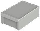 ENCLOSURE, ABS, LIGHT GREY