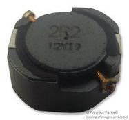 INDUCTOR, 2.2UH, 13.1A, 30%, PWR, 100KHZ
