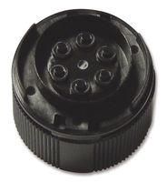 MODULE ADAPTOR, 6 WAY, FOR TEEPLUG CONN