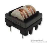 RADIAL LEADED COMMON MODE CHOKES
