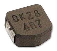 INDUCTOR, 4.7UH, 20%, SMD, POWER