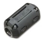 FERRITE CORE, SPLIT, 4-7MM, 50 OHM