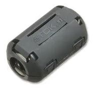 FERRITE CORE, SPLIT, 8-10MM, 80 OHM