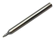 TIP, SOLDERING IRON, CHISEL, 1.8MM