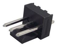 CONNECTOR, HEADER, 3POS, 1ROW, 2.54MM