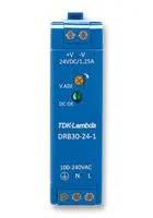 POWER SUPPLY, 30W, 24V, 1.25A